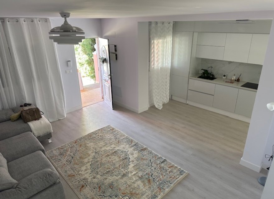 Resale - Villa - Santa Pola - Gran Alacant