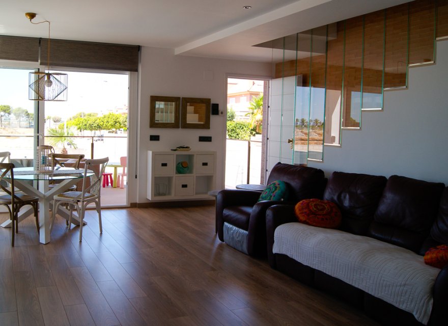 Resale - Villa - Santa Pola - Gran Alacant