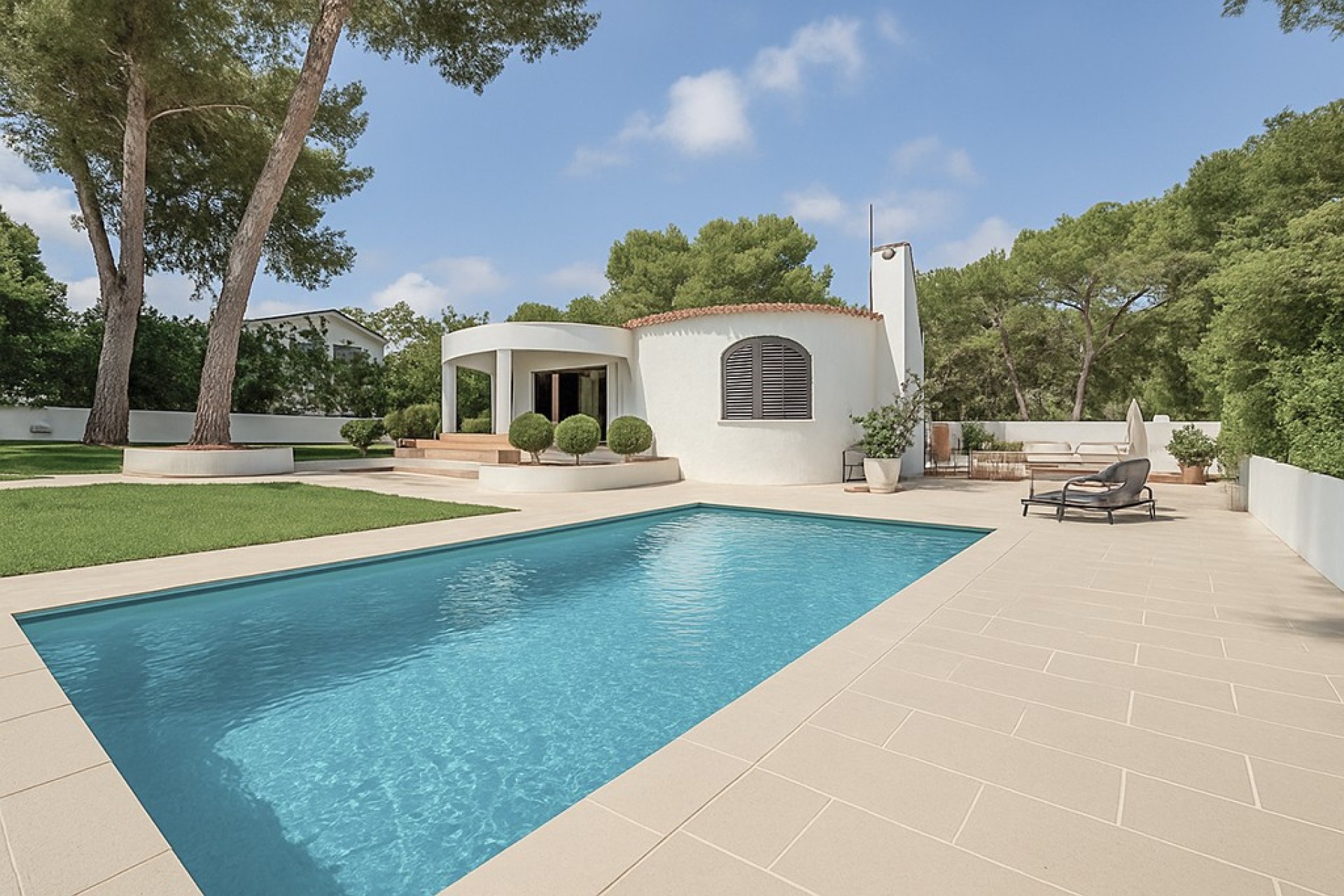 Resale - Villa - Santa Ponsa