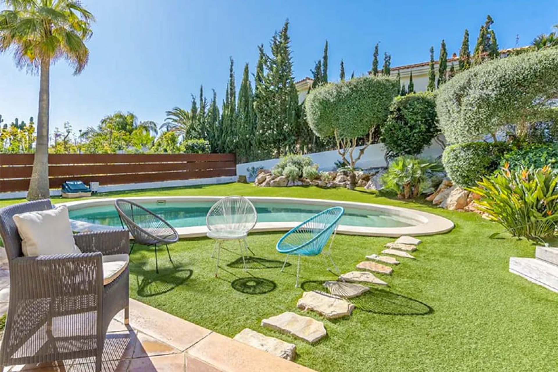 Resale - Villa - Santa Ponsa
