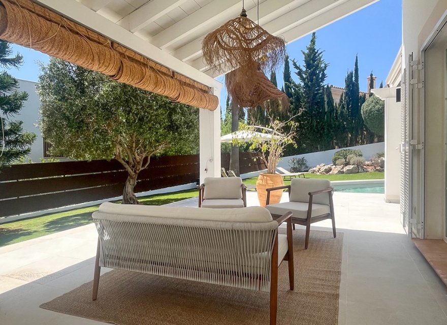 Resale - Villa - Santa Ponsa