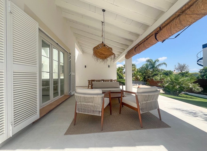 Resale - Villa - Santa Ponsa