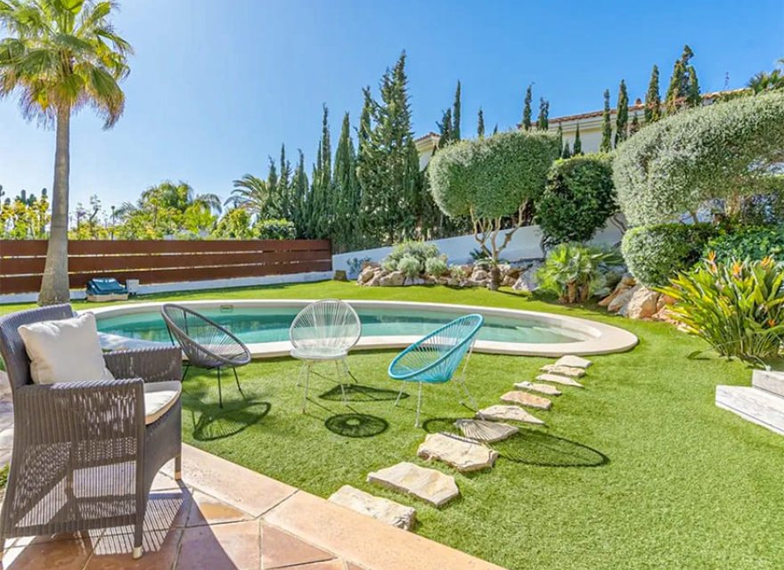 Resale - Villa - Santa Ponsa