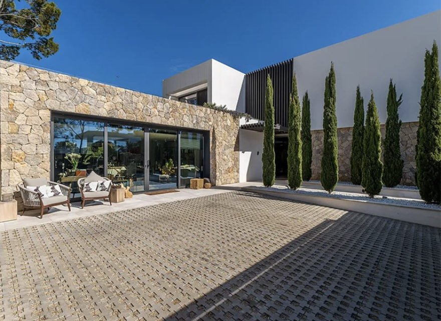 Resale - Villa - Santa Ponsa