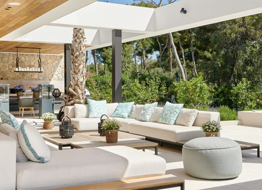 Resale - Villa - Santa Ponsa