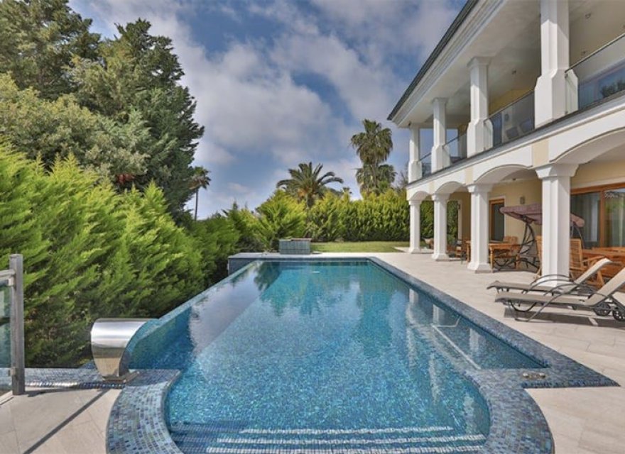 Resale - Villa - Santa Ponsa