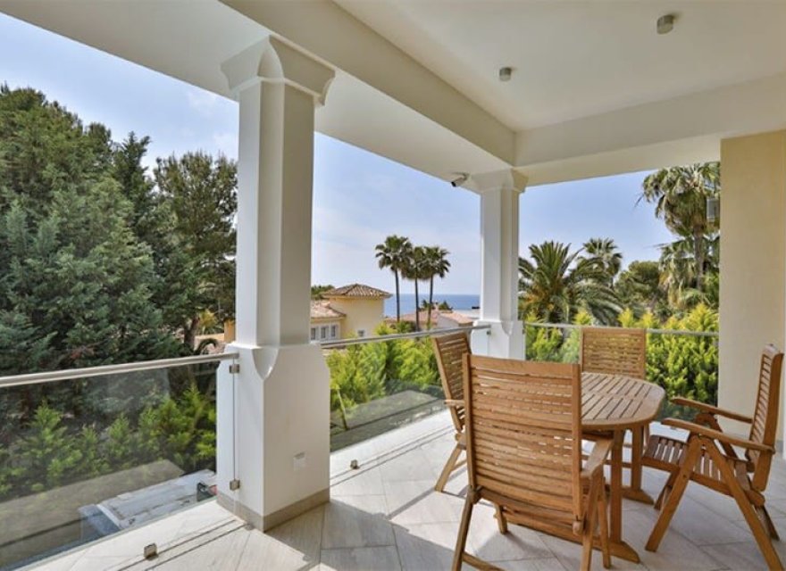 Resale - Villa - Santa Ponsa