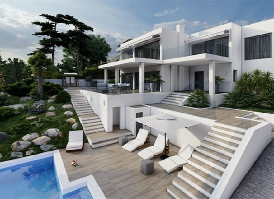 Resale - Villa - Santa Ponsa