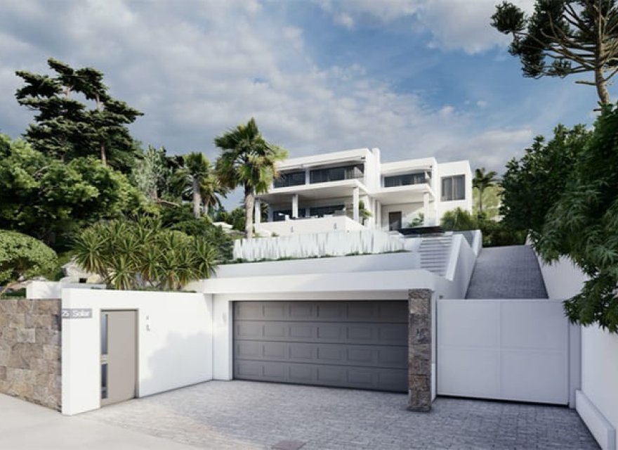 Resale - Villa - Santa Ponsa