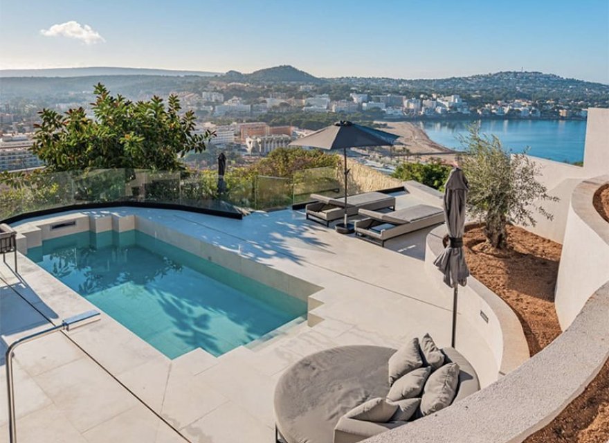 Resale - Villa - Santa Ponsa