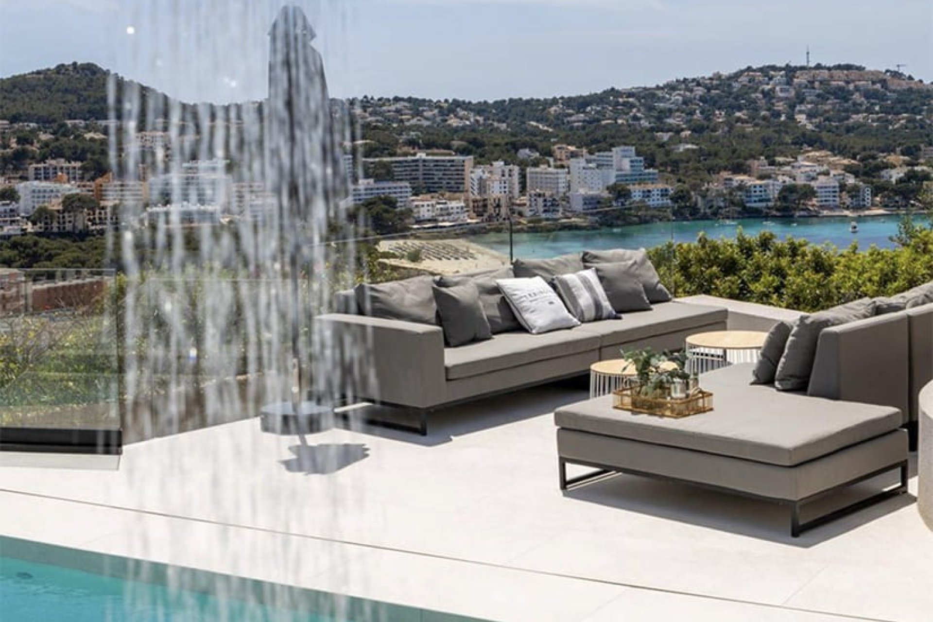 Resale - Villa - Santa Ponsa