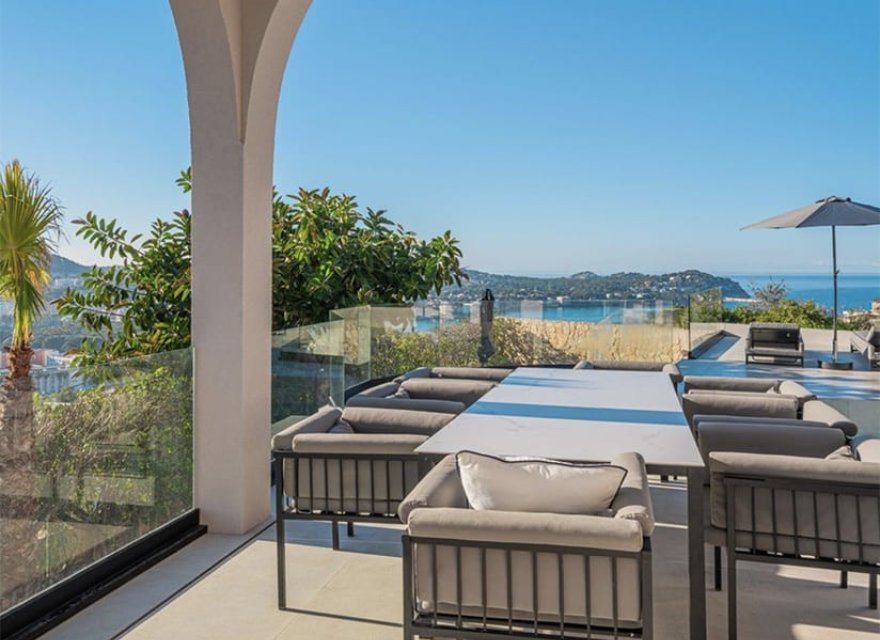 Resale - Villa - Santa Ponsa