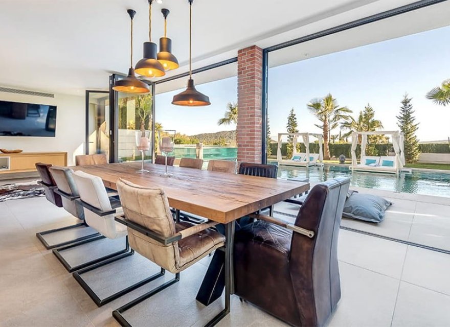 Resale - Villa - Santa Ponsa