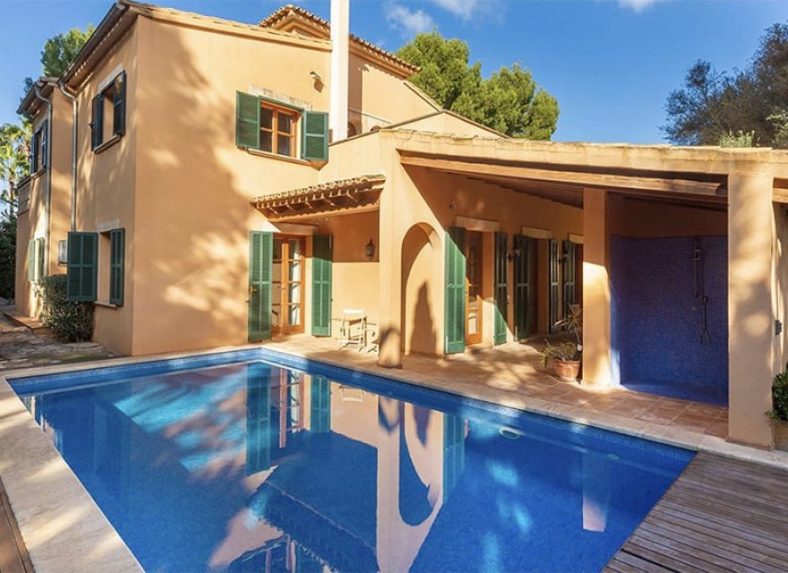 Resale - Villa - Santa Ponsa