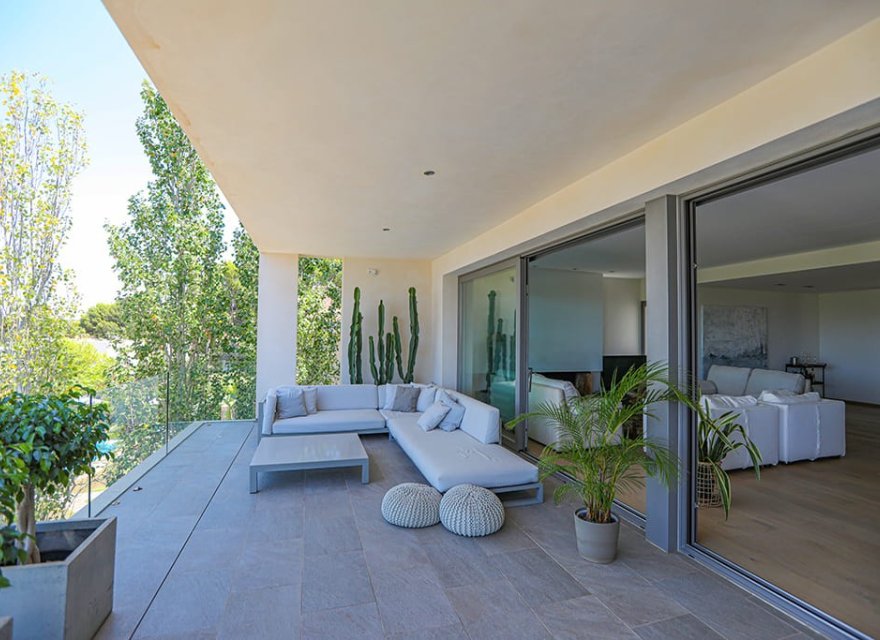 Resale - Villa - Santa Ponsa