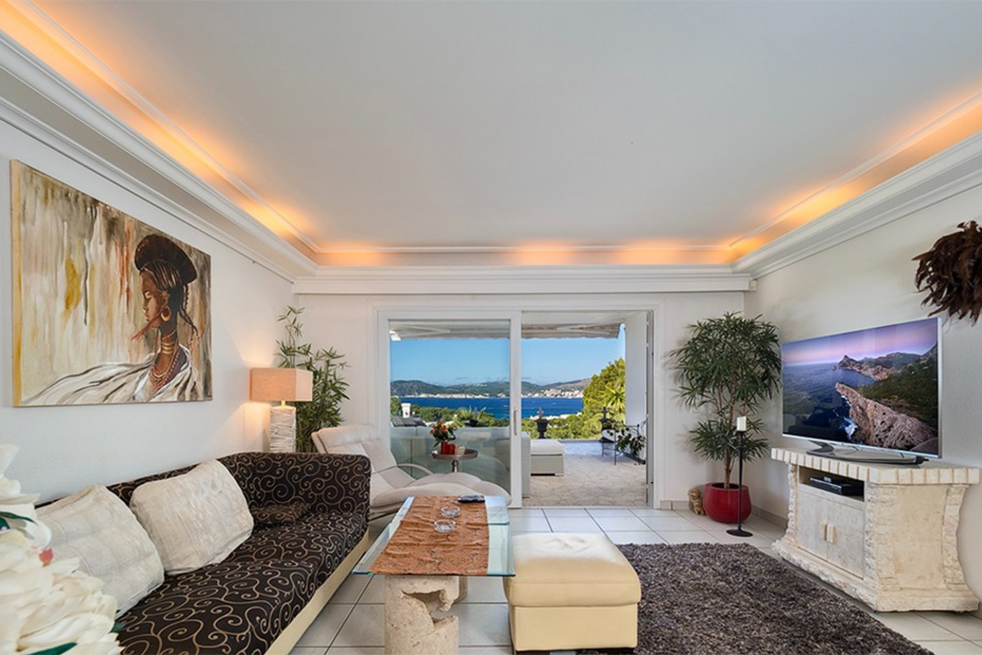 Resale - Villa - Santa Ponsa