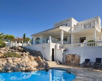 Resale - Villa - Santa Ponsa