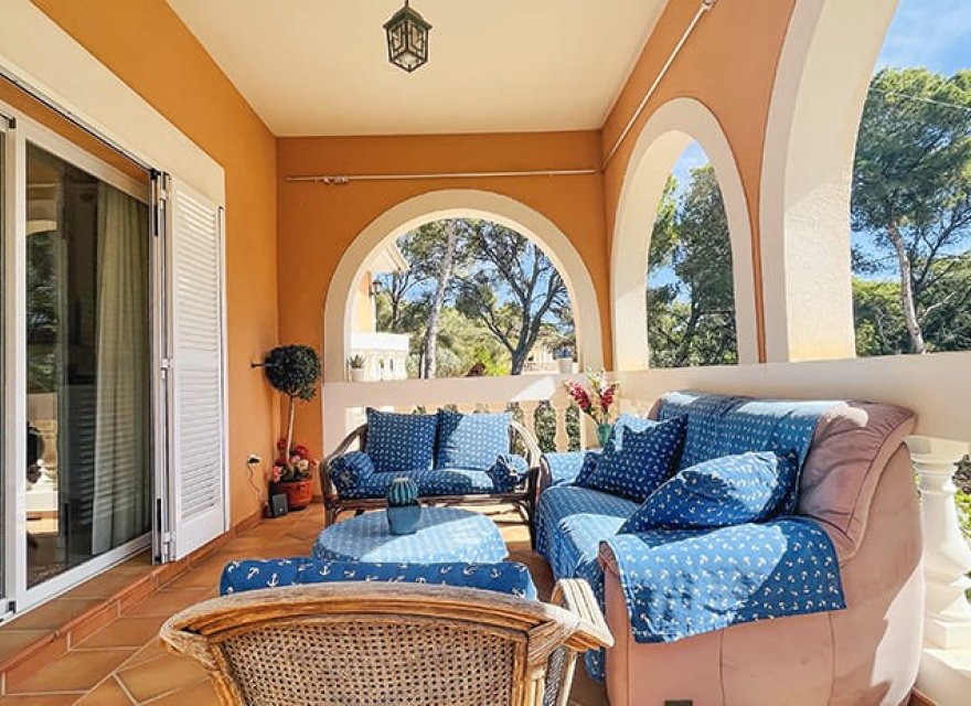 Resale - Villa - Santa Ponsa