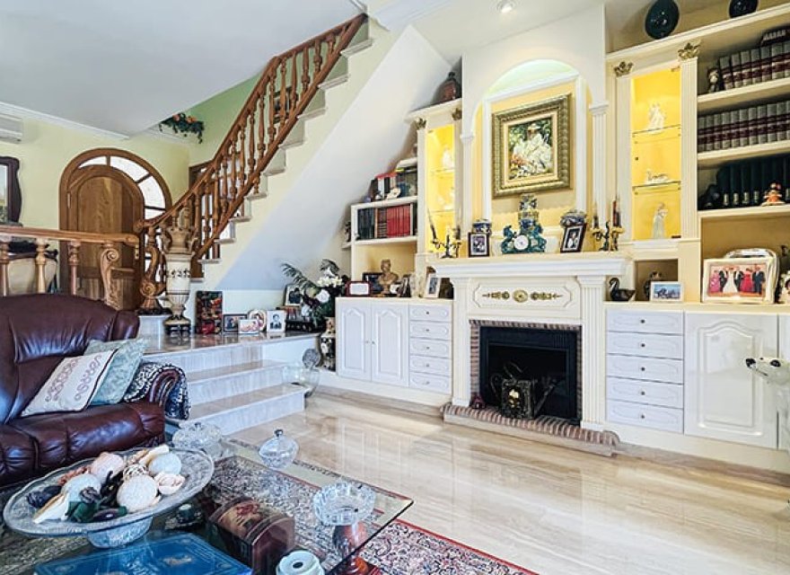 Resale - Villa - Santa Ponsa