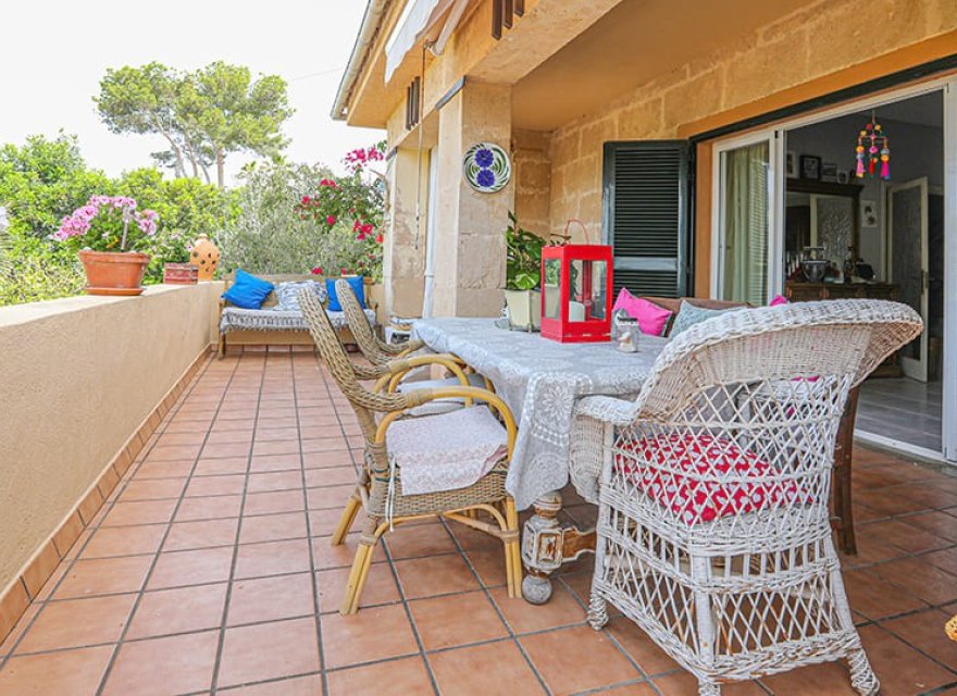 Resale - Villa - Santa Ponsa
