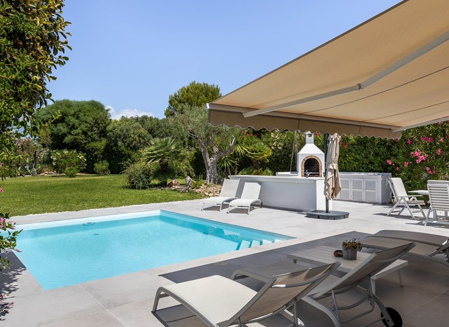 Resale - Villa - Santa Ponsa