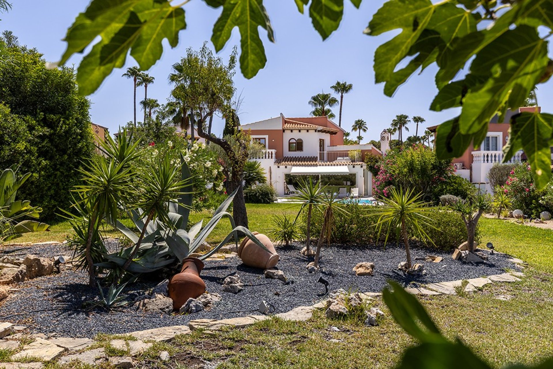 Resale - Villa - Santa Ponsa