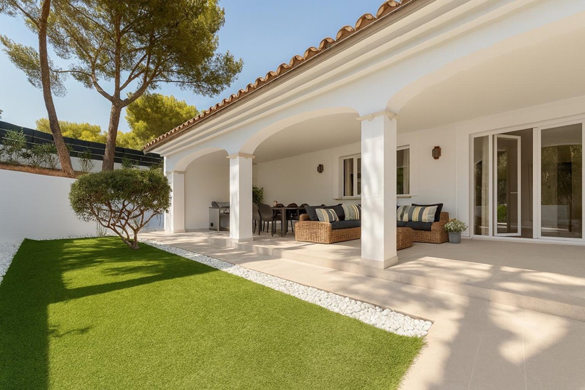 Resale - Villa - Santa Ponsa