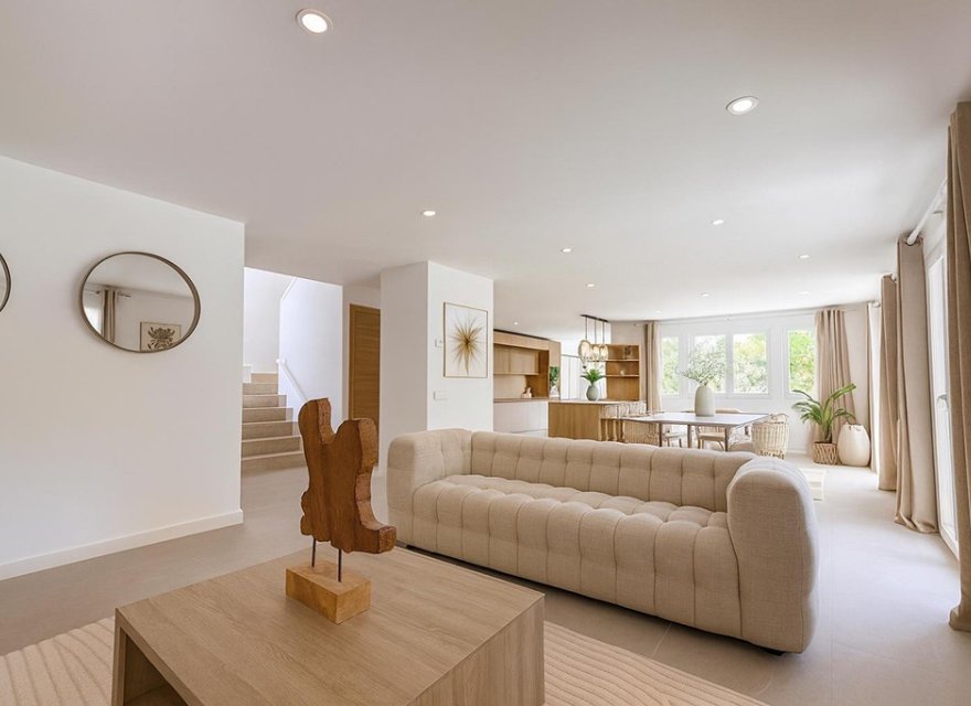 Resale - Villa - Santa Ponsa