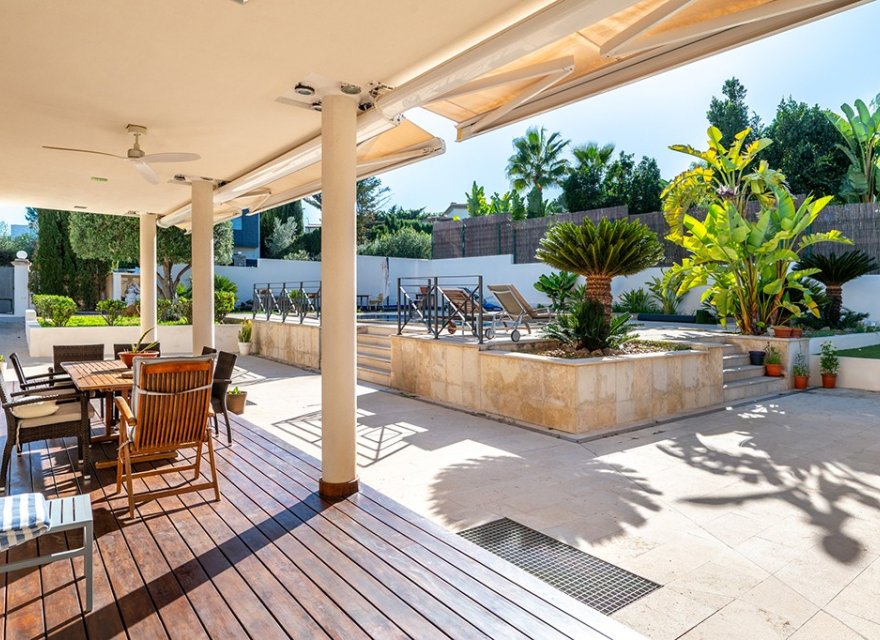 Resale - Villa - Santa Ponsa