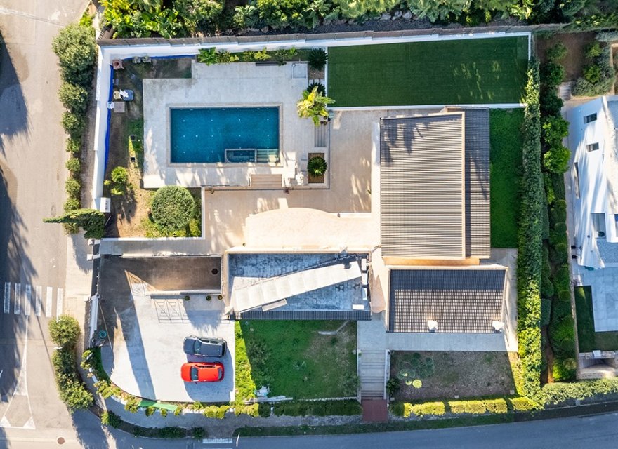 Resale - Villa - Santa Ponsa