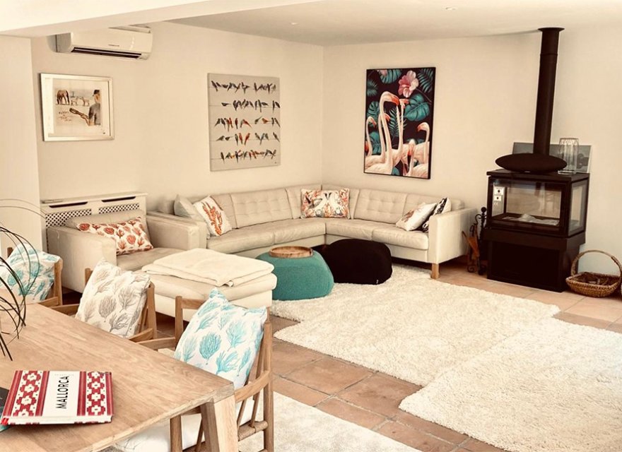 Resale - Villa - Santa Ponsa