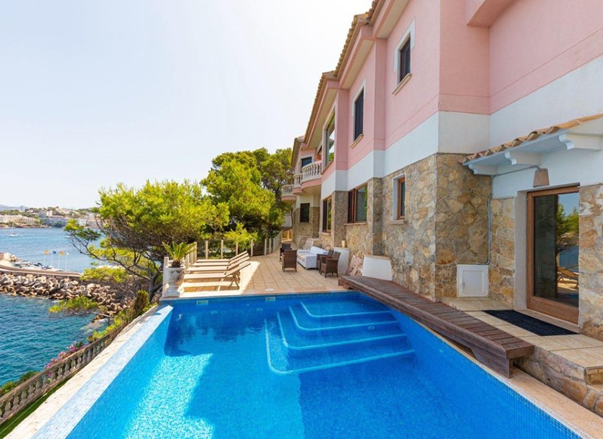 Resale - Villa - Santa Ponsa