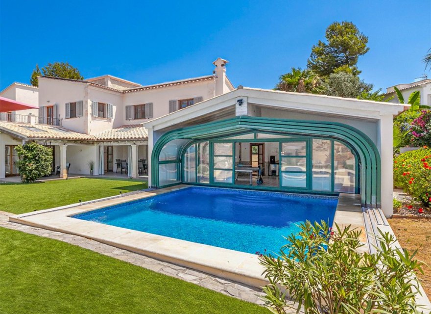 Resale - Villa - Santa Ponsa