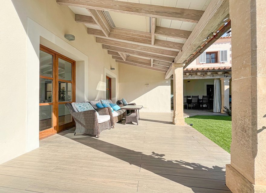 Resale - Villa - Santa Ponsa