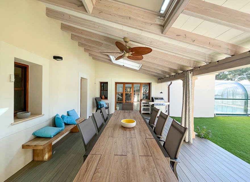 Resale - Villa - Santa Ponsa