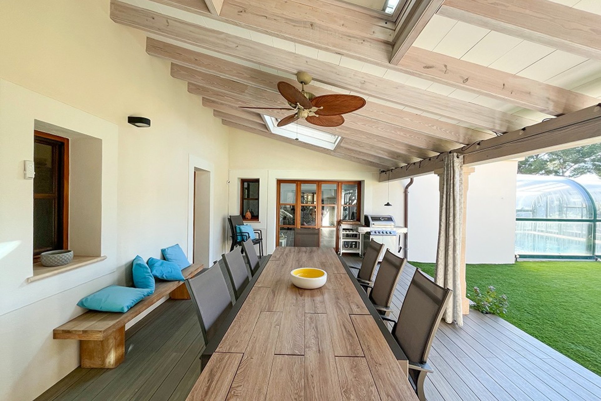 Resale - Villa - Santa Ponsa