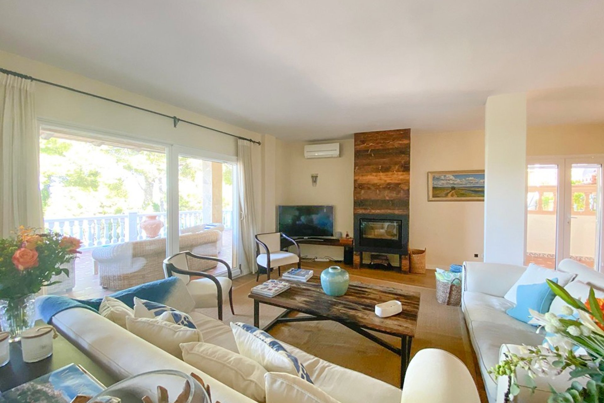 Resale - Villa - Santa Ponsa