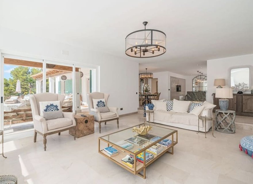 Resale - Villa - Santa Ponsa