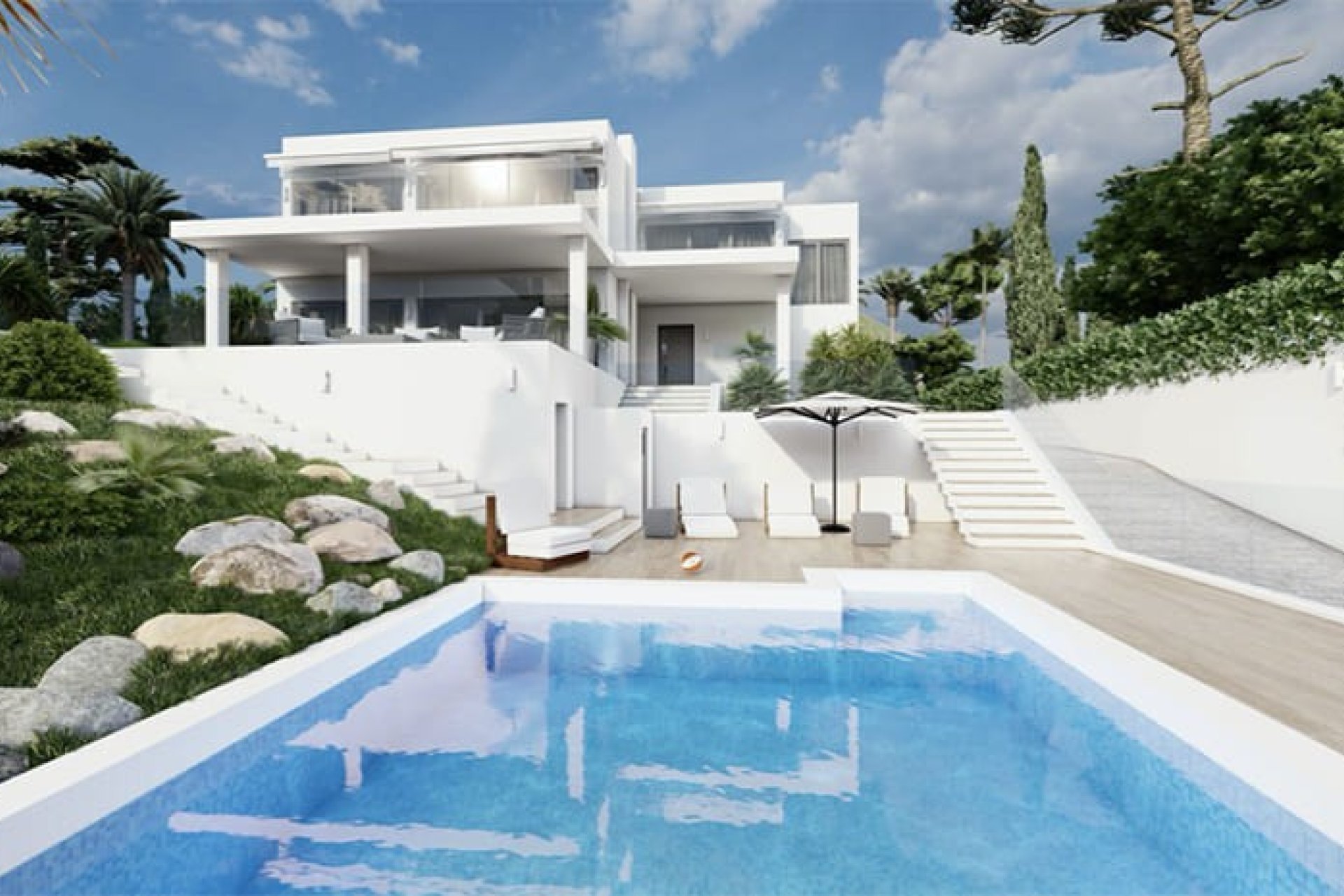 Resale - Villa - Santa Ponsa