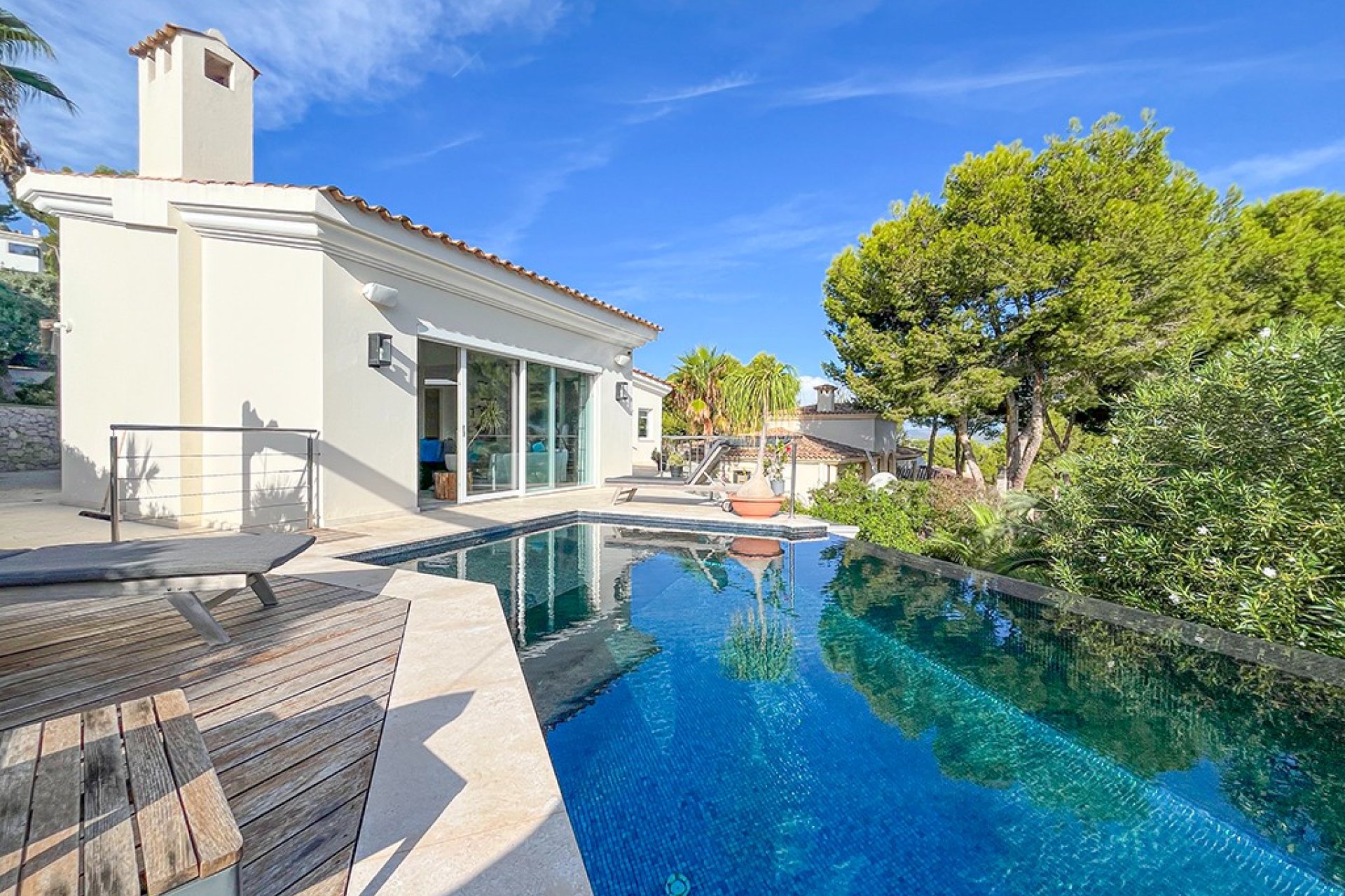 Resale - Villa - Santa Ponsa