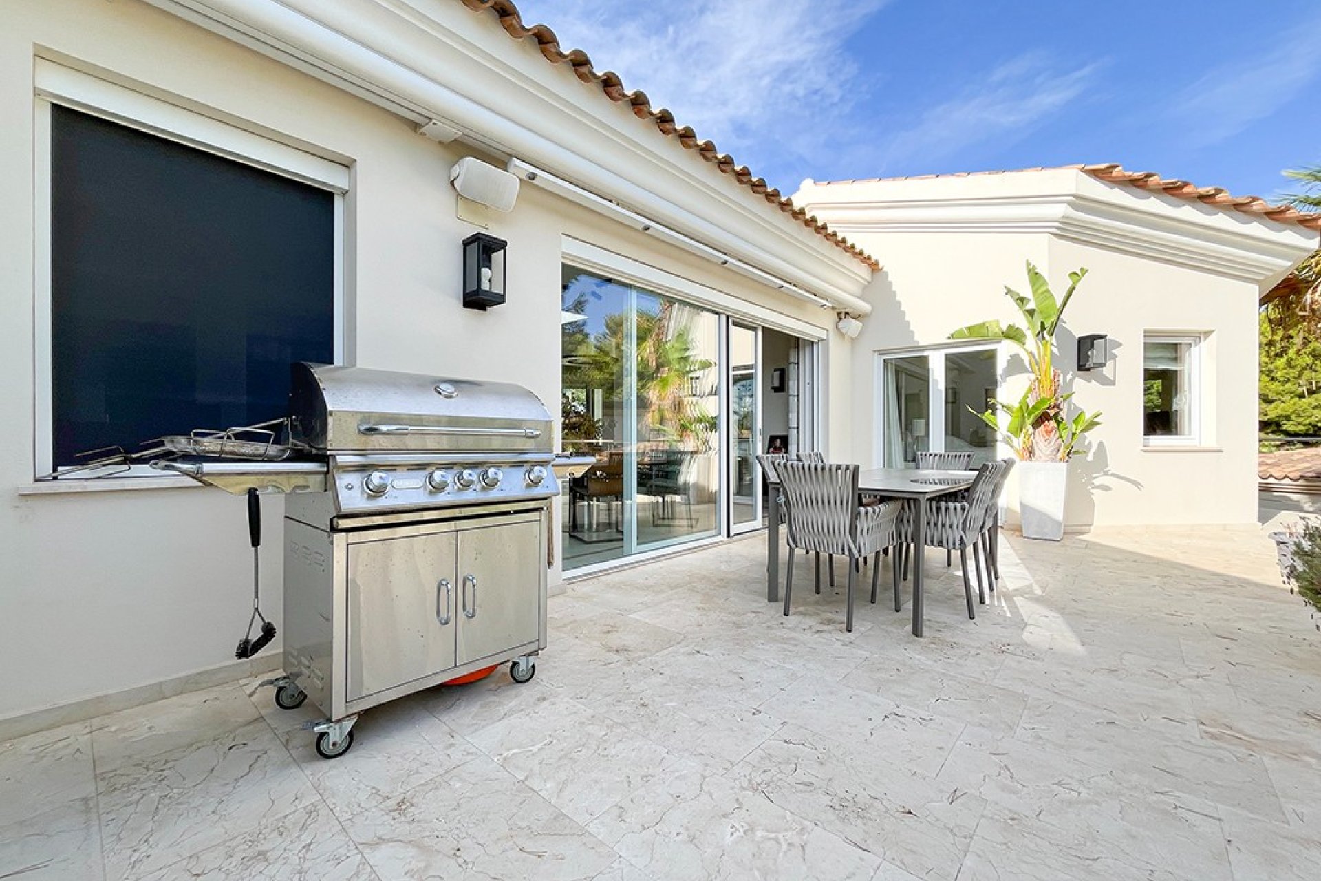 Resale - Villa - Santa Ponsa