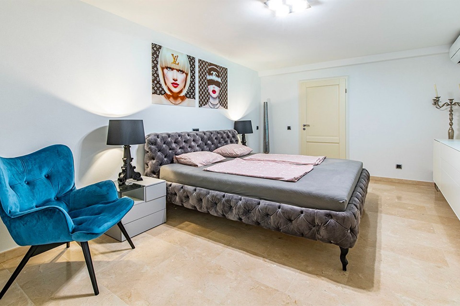 Resale - Villa - Santa Ponsa