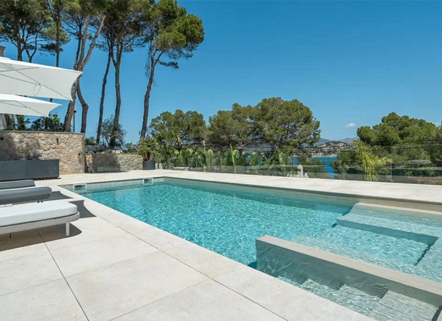 Resale - Villa - Santa Ponsa