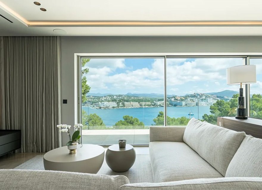 Resale - Villa - Santa Ponsa