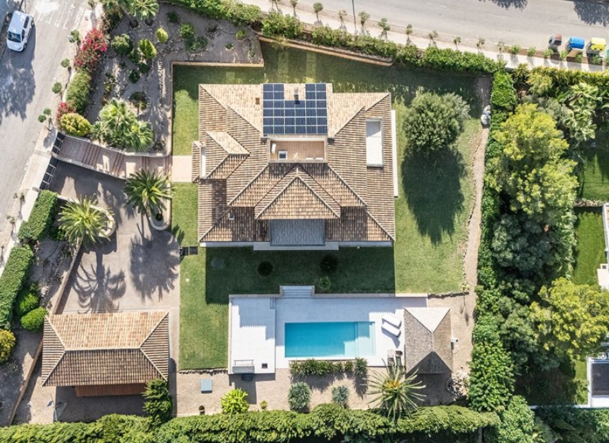 Resale - Villa - Santa Ponsa