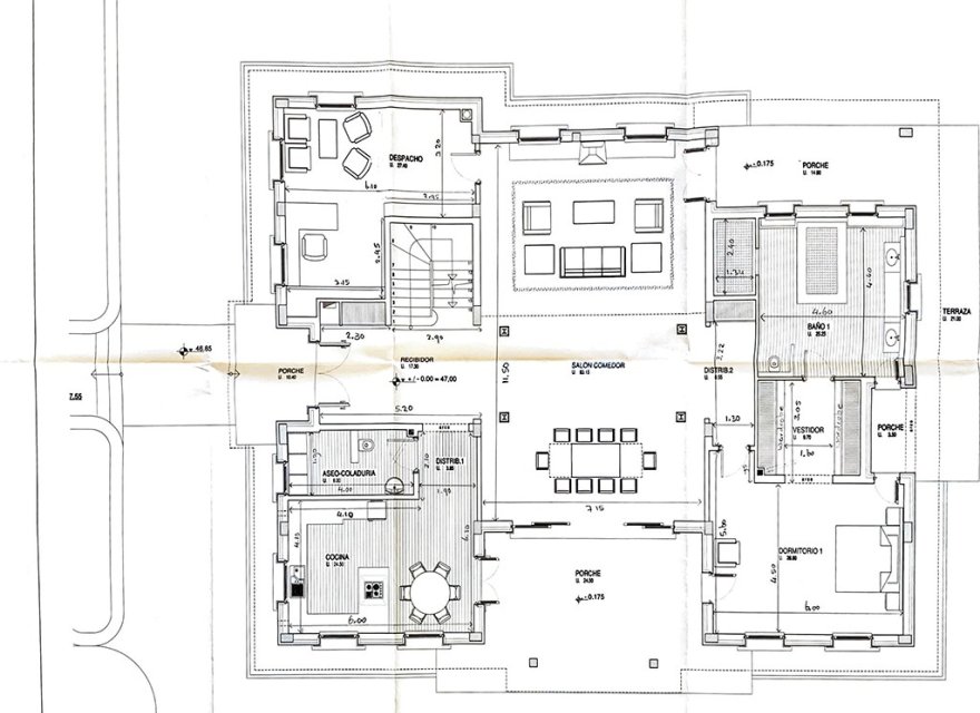 Resale - Villa - Santa Ponsa