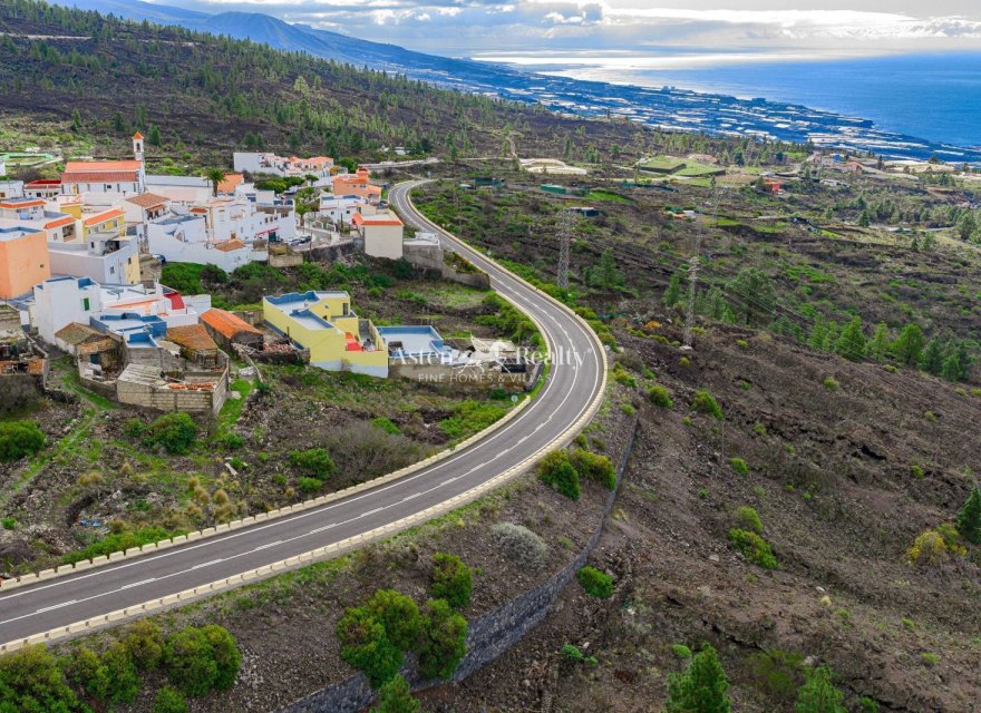 Resale - Villa - Santiago del Teide