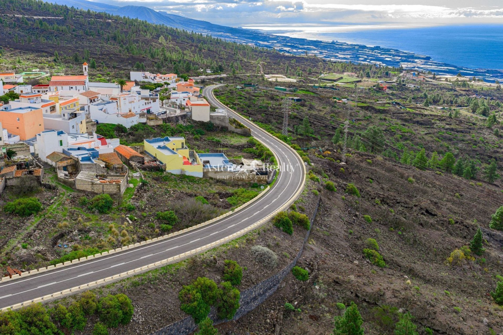 Resale - Villa - Santiago del Teide