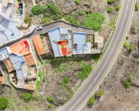 Resale - Villa - Santiago del Teide