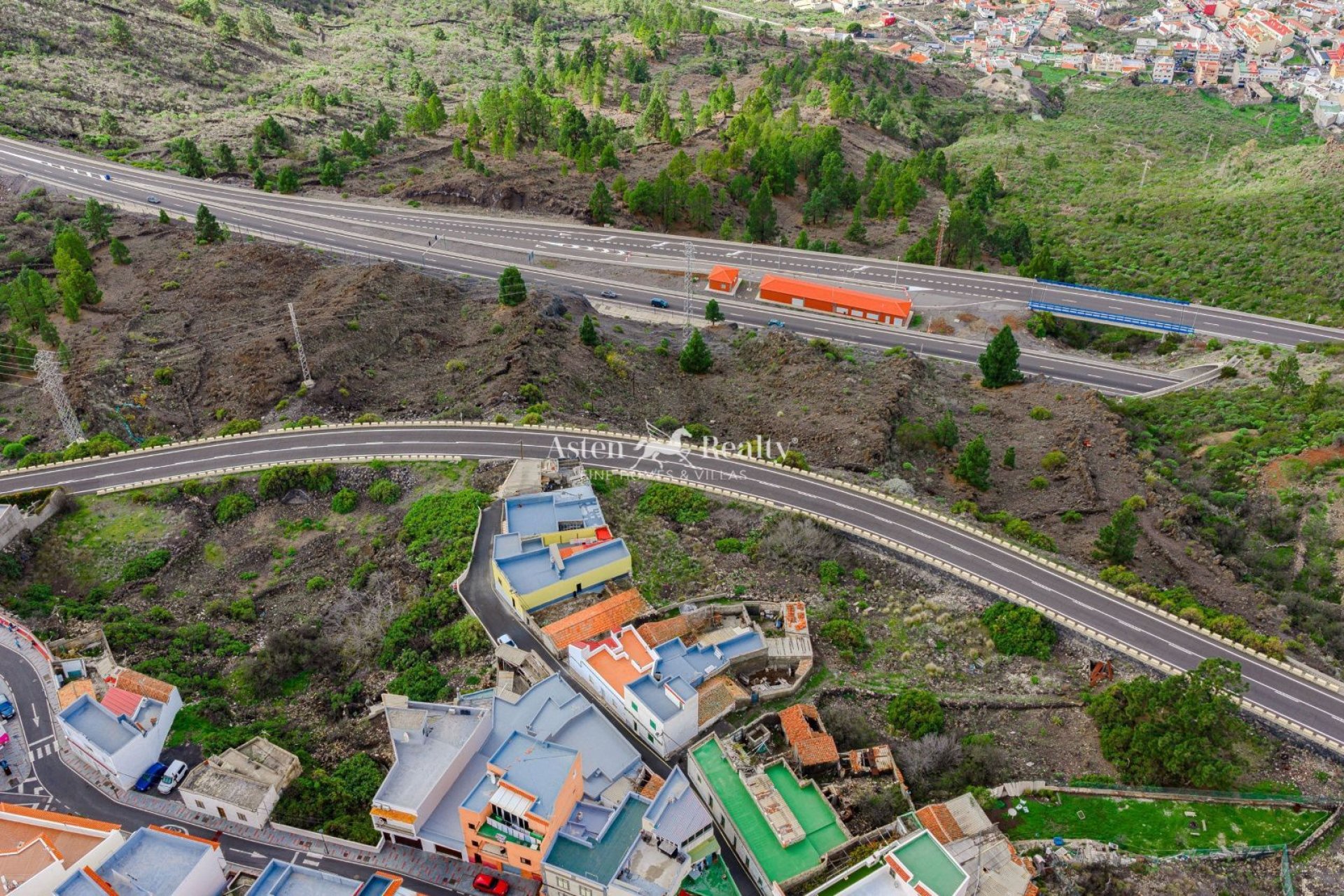 Resale - Villa - Santiago del Teide